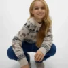 Vmdeers gebreide trui