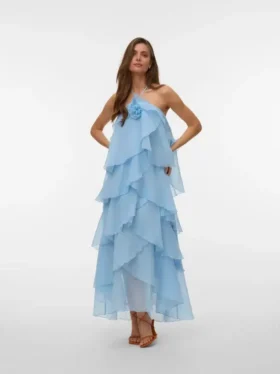 Vmdelilah lange jurk