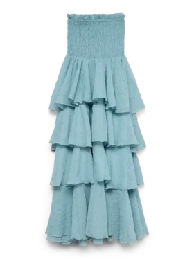 Vmdelilah lange jurk