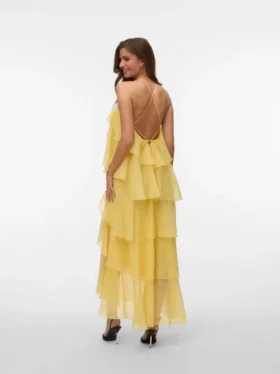 Vmdelilah lange jurk
