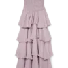 Vmdelilah lange jurk