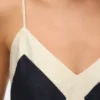 Vmdenise lange jurk