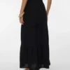 Vmdicthe lange rok met hoge taille