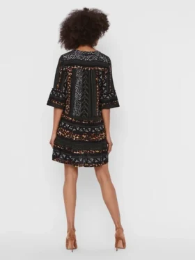 Vmdicthe midi-jurk
