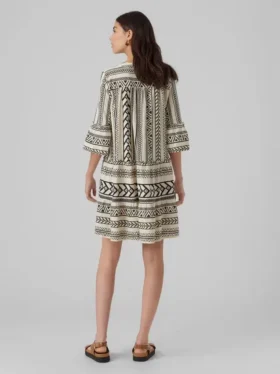 Vmdicthe midi-jurk