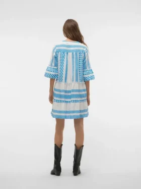 Vmdicthe midi-jurk