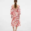 Vmdicthe Midi-jurk