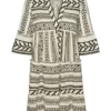 Vmdicthe midi-jurk