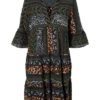 Vmdicthe midi-jurk
