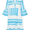 Vmdicthe midi-jurk