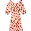 Vmdicthe Midi-jurk