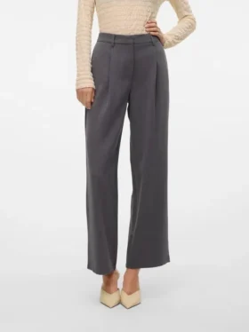 Vmdina-broek met hoge taille