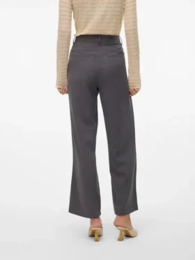 Vmdina-broek met hoge taille