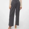 Vmdina-broek met hoge taille