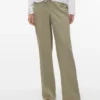 Vmdinna-broek met hoge taille
