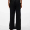 Vmdinna-broek met hoge taille