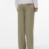 Vmdinna-broek met hoge taille