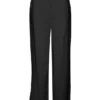 Vmdinna-broek met hoge taille