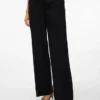 Vmdinna-broek met hoge taille