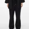 Vmdinna-broek met middelhoge taille