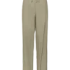 Vmdinna-broek met middelhoge taille