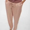 Vmdinna-broek met middelhoge taille