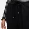 Vmdinna-broek met middelhoge taille