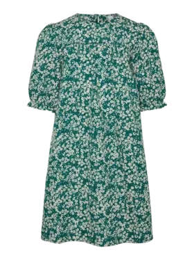 Vmditsy kort jurk