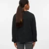 Vmdoffyshine Breigoed vest
