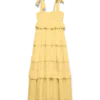 Vmdolores Lange jurk