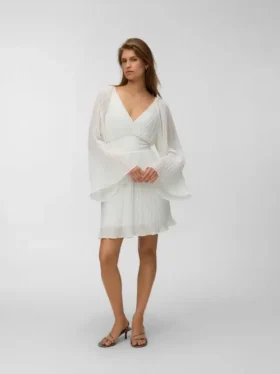 Vmdora korte jurk