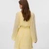 Vmdora korte jurk