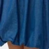 Vmdora korte rok met hoge taille
