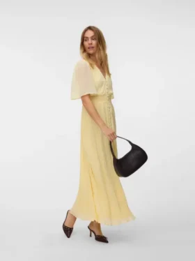 Vmdora lange jurk