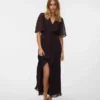 Vmdora lange jurk