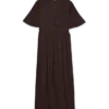 Vmdora lange jurk