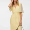 Vmdora lange jurk