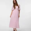Vmdora lange jurk