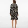 Vmdorit korte jurk met Shorts