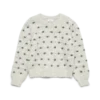 Vmdotty gebreide trui