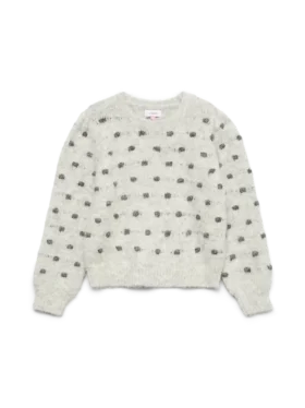Vmdotty gebreide trui