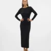 Vmdynasty lange jurk