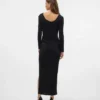 Vmdynasty lange jurk