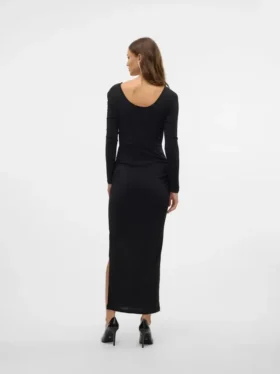 Vmdynasty lange jurk