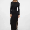 Vmdynasty lange jurk