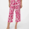 Vmeasy Culottebroek met hoge taille