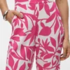 Vmeasy Culottebroek met hoge taille