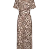 Vmeasy lange jurk