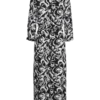 Vmeasy midi-jurk