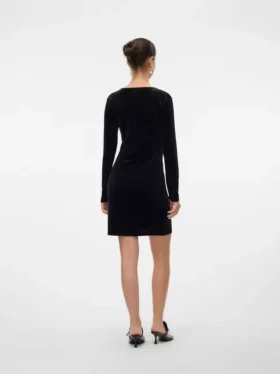 Vmeffie kort jurkje met Shorts